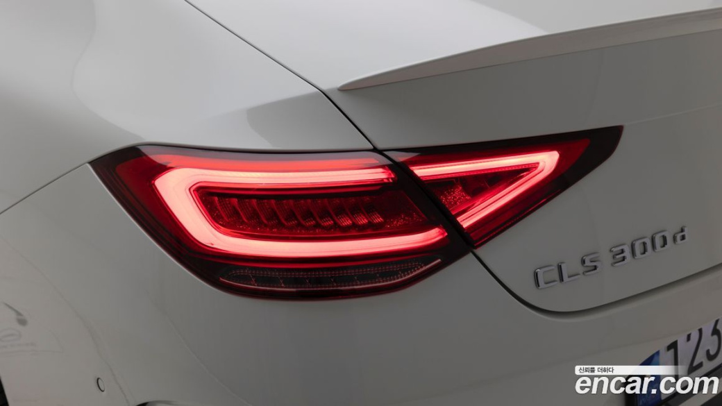 Mercedes-Benz CLS-Class CLS300d 4MATIC, 2022
