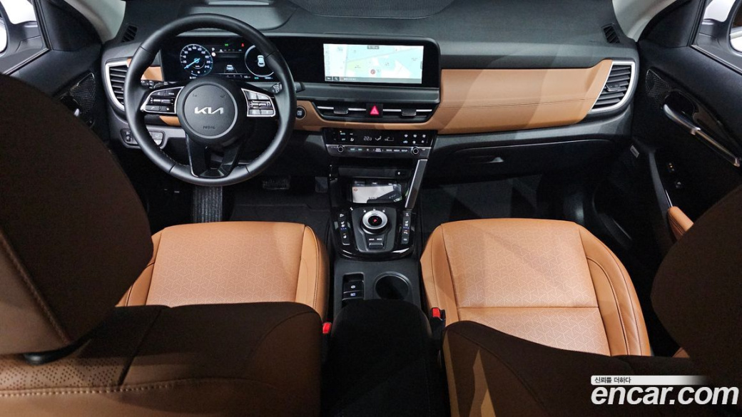Kia Seltos Gasoline 1.6 Turbo 4WD, 2025