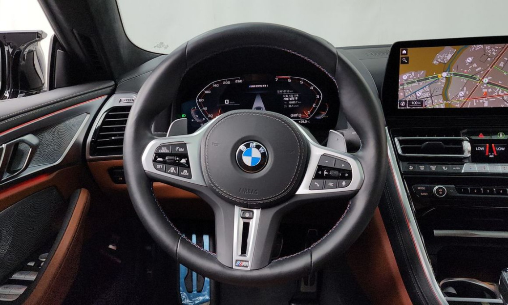 BMW 8-Series M850i xDrive Gran Coupe, 2024