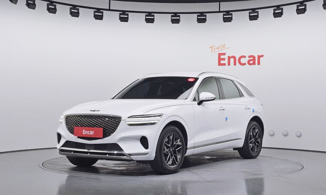 Genesis GV70 2.5T Gasoline 2WD, 2021