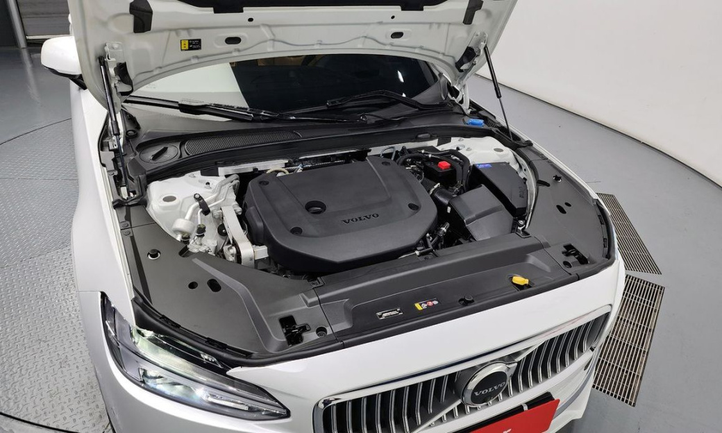 Volvo S90 B6 AWD Ultimate Bright, 2024