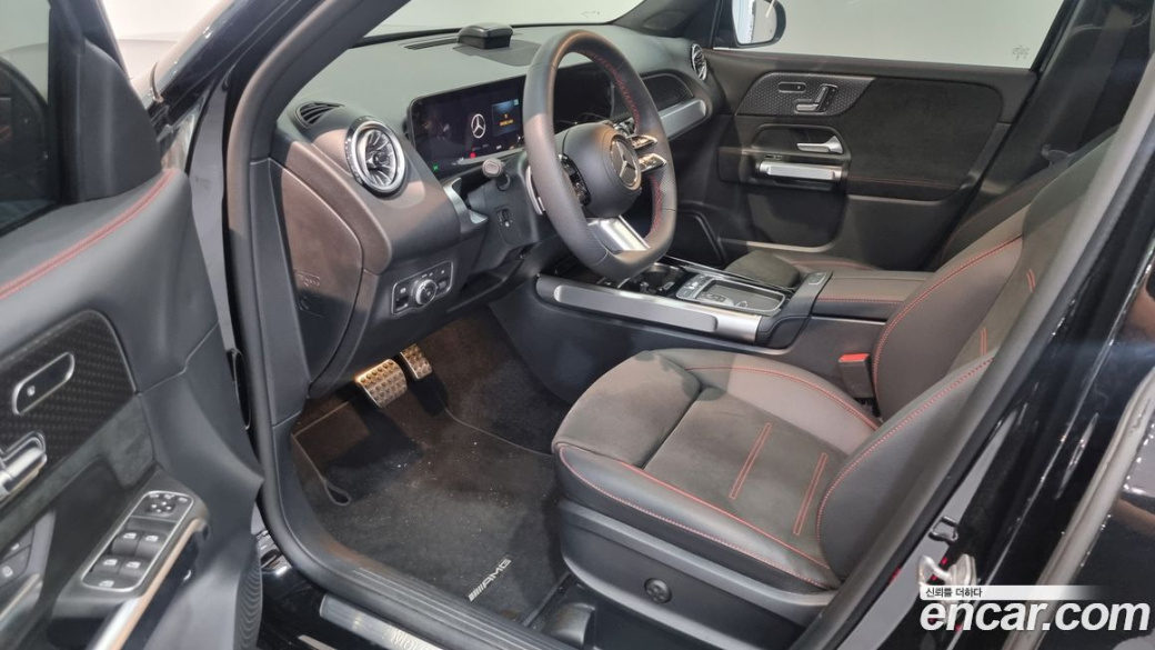 Mercedes-Benz GLB-Class GLB250 4MATIC, 2025