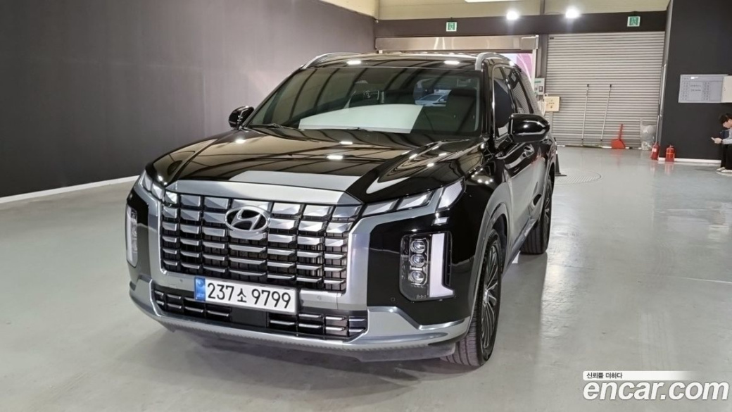 Hyundai Palisade Diesel 2.2 2WD, 2023