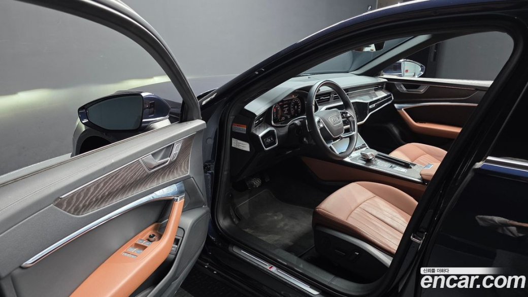 Audi A6 45 TFSI Premium, 2023