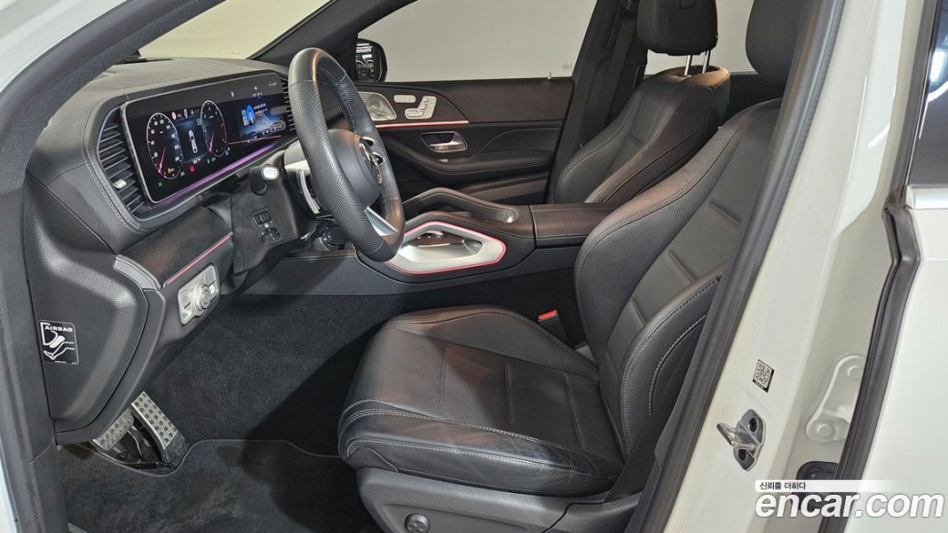 Mercedes-Benz GLE-Class GLE450d 4MATIC Coupe, 2024