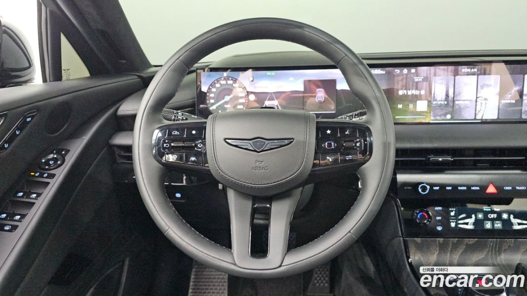 Genesis G80 Gasoline 2.5 Turbo AWD, 2026