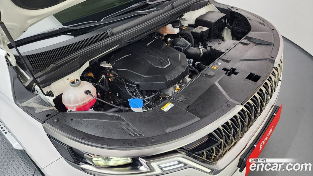 Kia Carnival 9-Seater Hi-Limousine, 2023