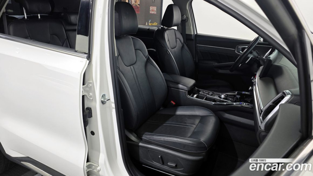 Kia Sorento Gasoline 2.5T 2WD, 2024