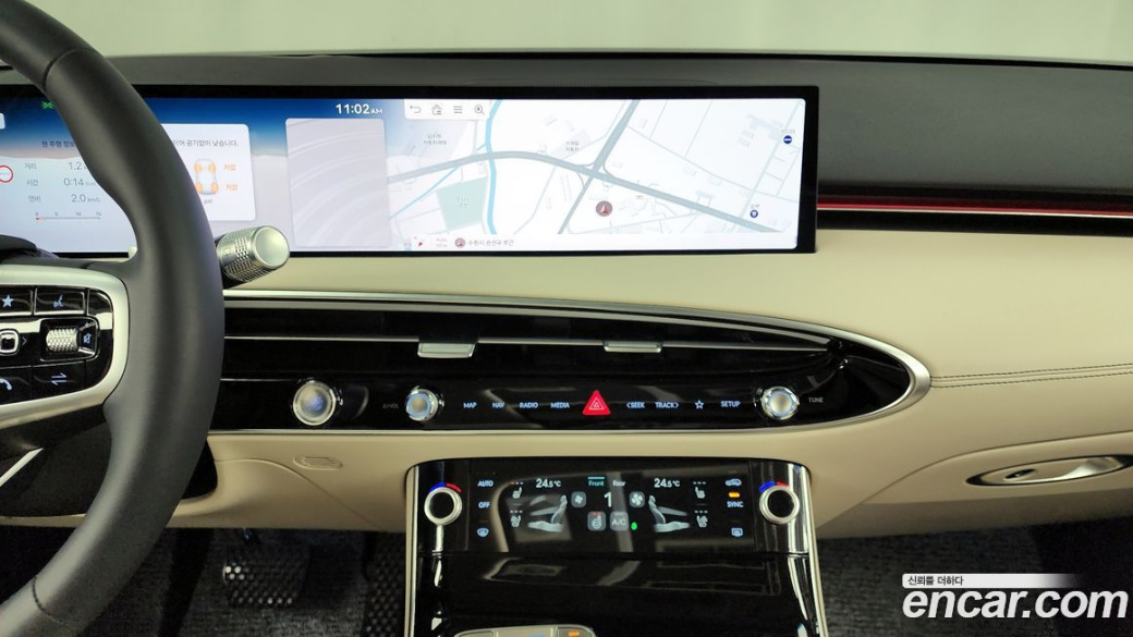 Genesis GV70 2.5T Gasoline 2WD, 2025