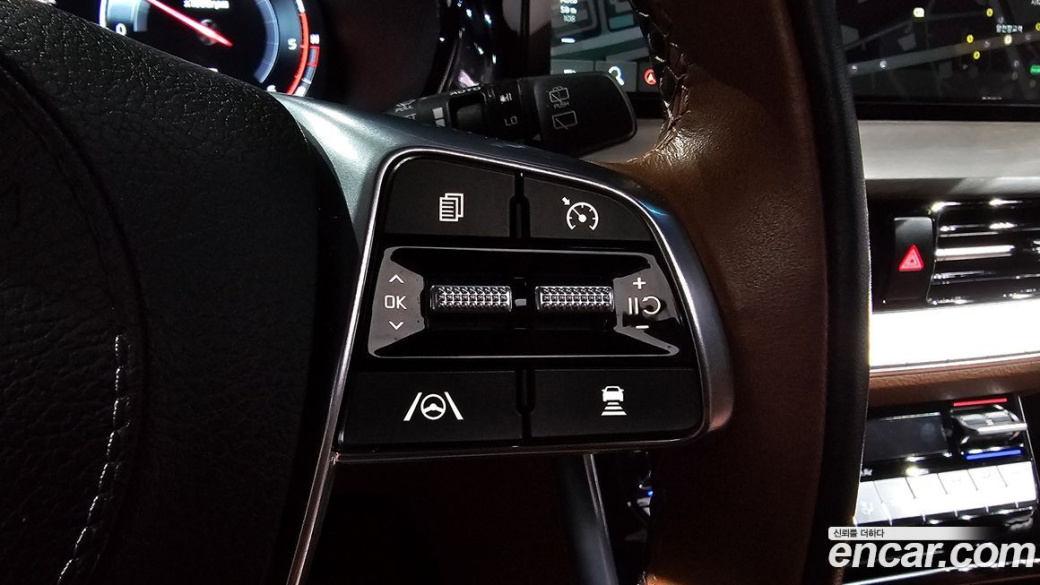 Kia Mohave Diesel 3.0 4WD 6-Seater, 2023