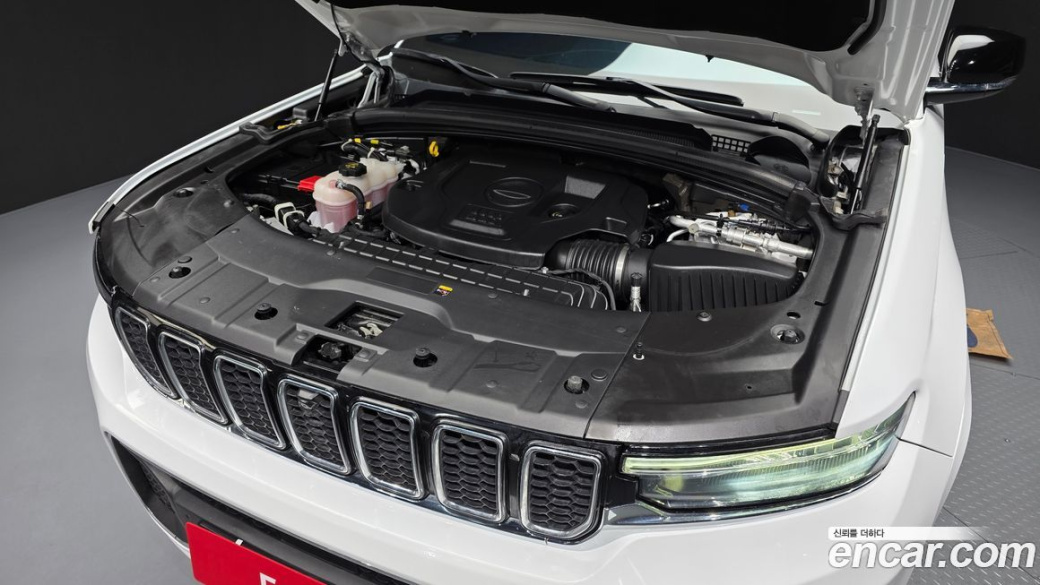 Jeep Cherokee L 3.6 Overland, 2022