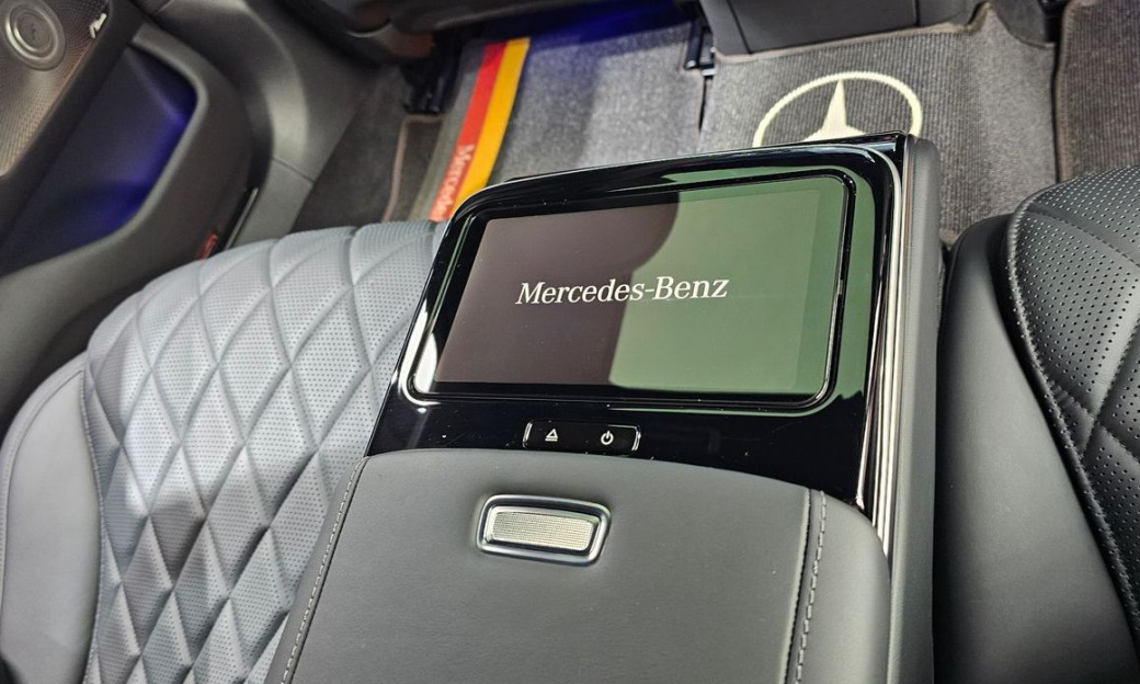Mercedes-Benz S-Class S450L 4MATIC, 2024
