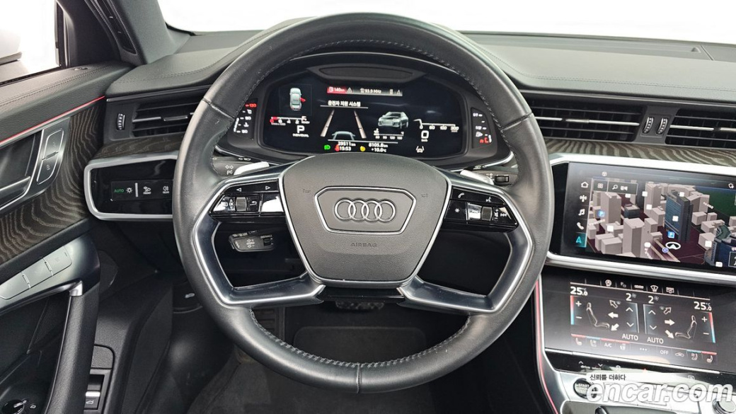 Audi A6 45 TFSI Quattro Premium, 2021