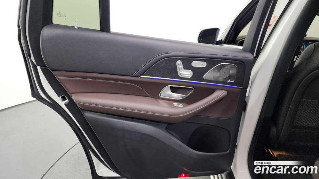 Mercedes-Benz GLS-Class GLS400d 4MATIC, 2022