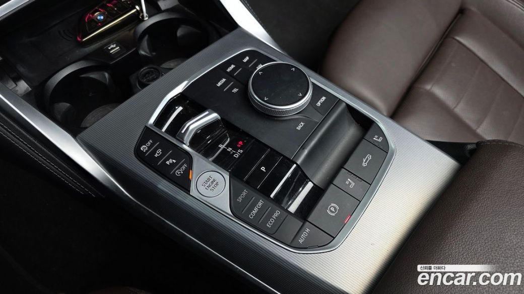 BMW 4-Series 420i M Sport Convertible, 2024