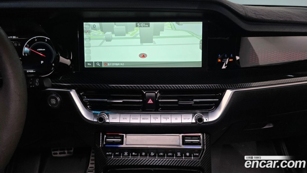 Kia Mohave Diesel 3.0 4WD 5-Seater, 2022