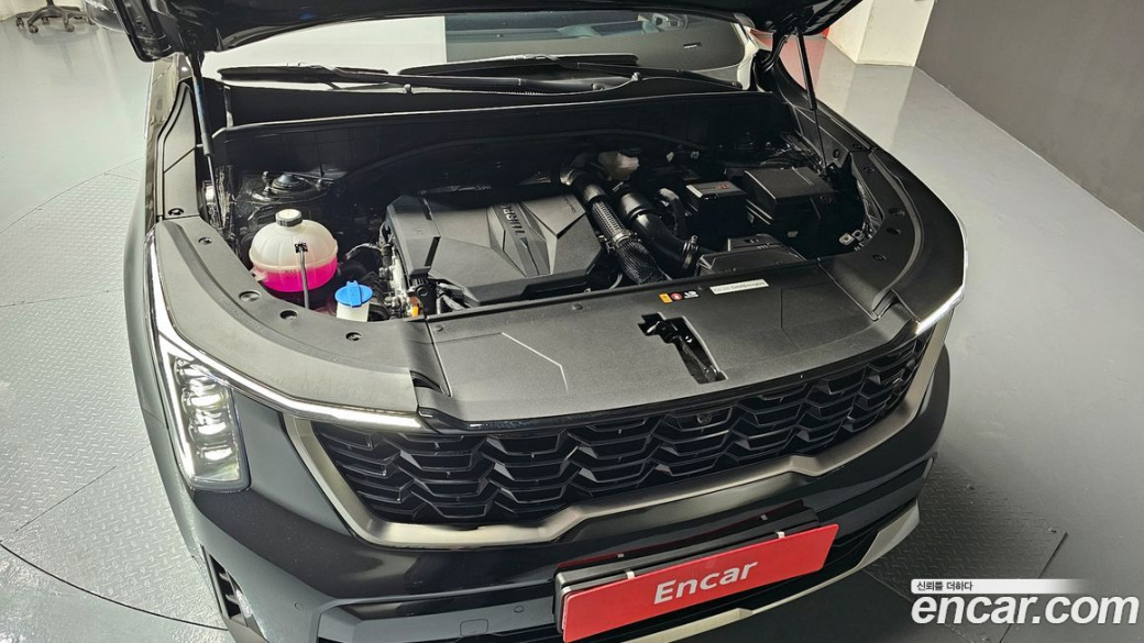Kia Sorento Gasoline 2.5T 4WD, 2025