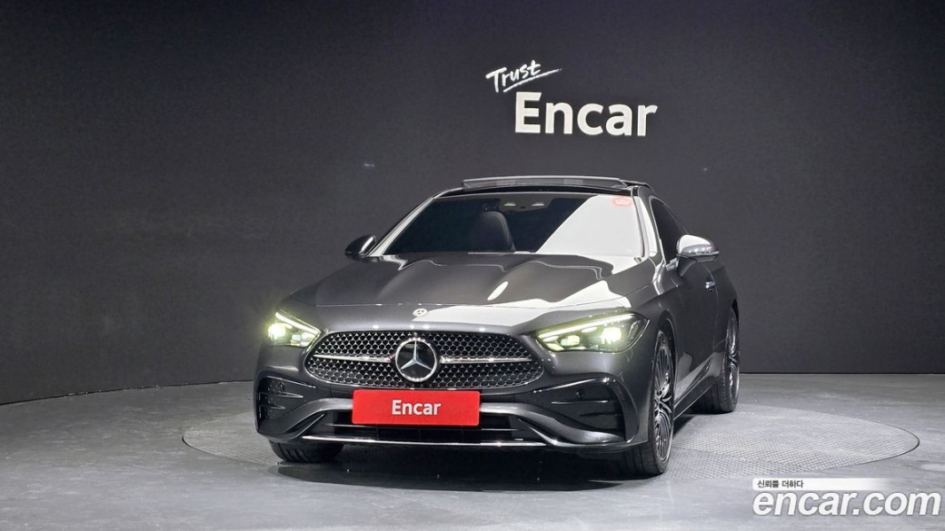 Mercedes-Benz CLE-Class CLE200 Coupe, 2024