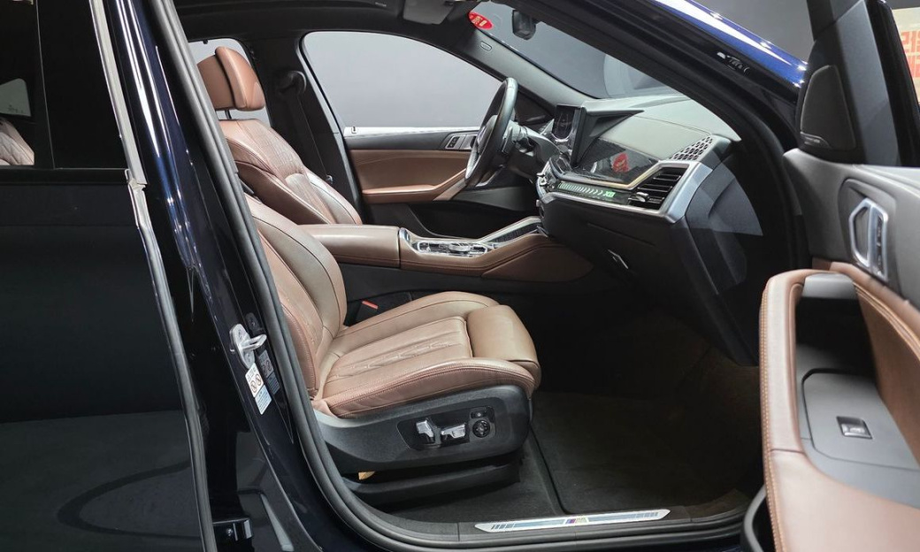 BMW X6 xDrive30d M Sport, 2024