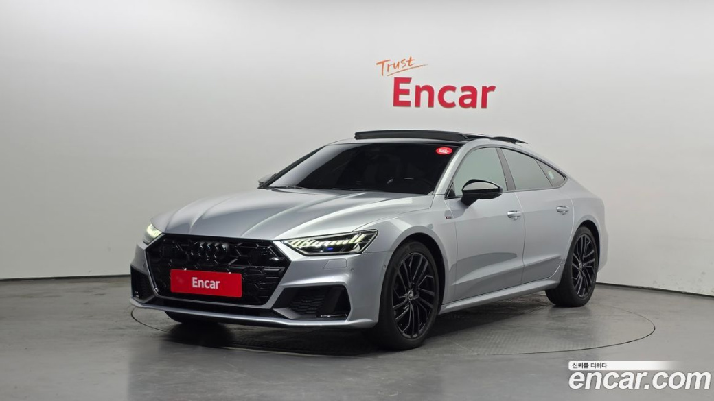 Audi A7 50 TDI Quattrp Premium, 2024