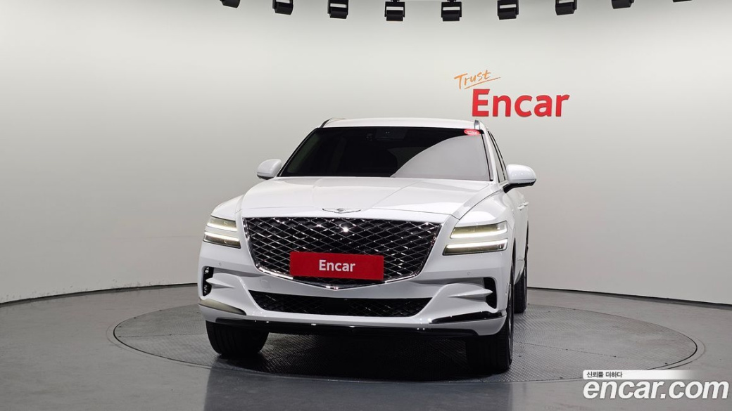 Genesis GV80 2.5T Gasoline AWD, 2023