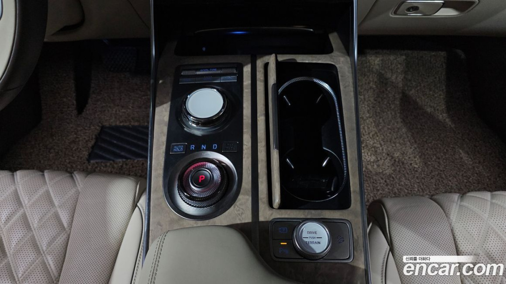Genesis GV80 2.5T Gasoline AWD, 2023