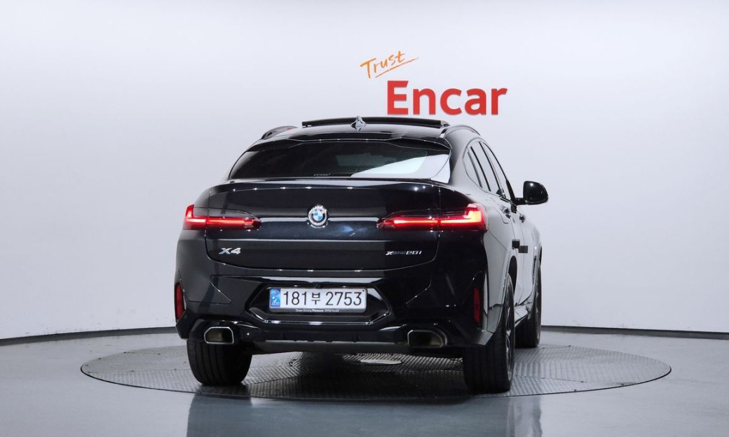 BMW X4 xDrive20i M Sport, 2024