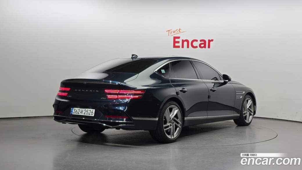 Genesis G80 Gasoline 2.5 Turbo AWD, 2025