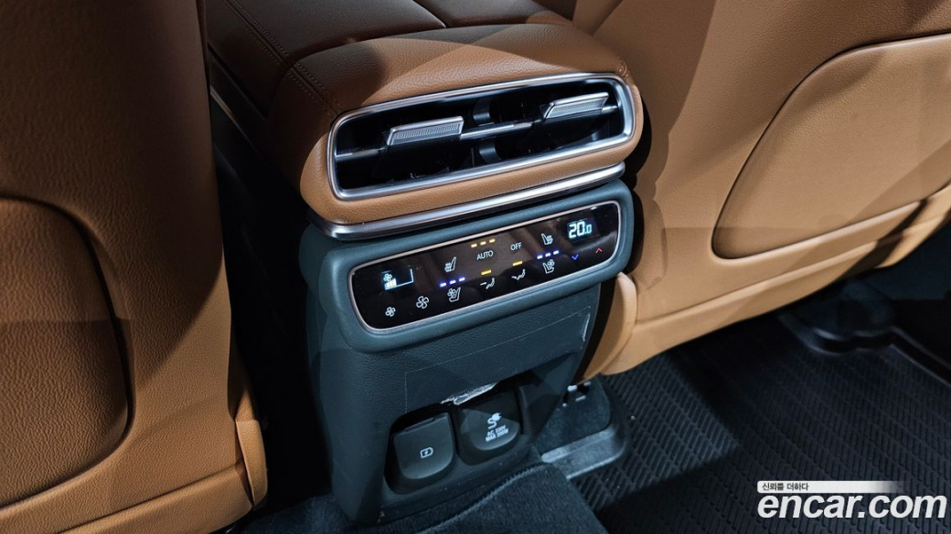 Genesis GV80 2.5T Gasoline AWD, 2024