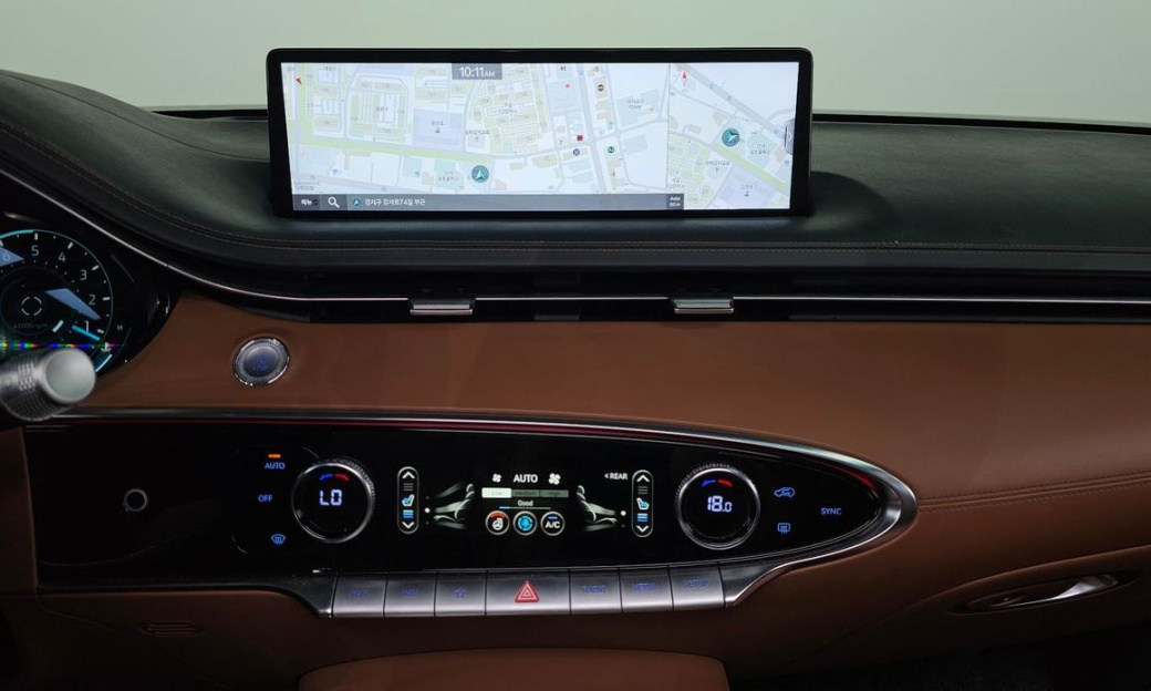 Genesis GV70 2.5T Gasoline 2WD, 2023