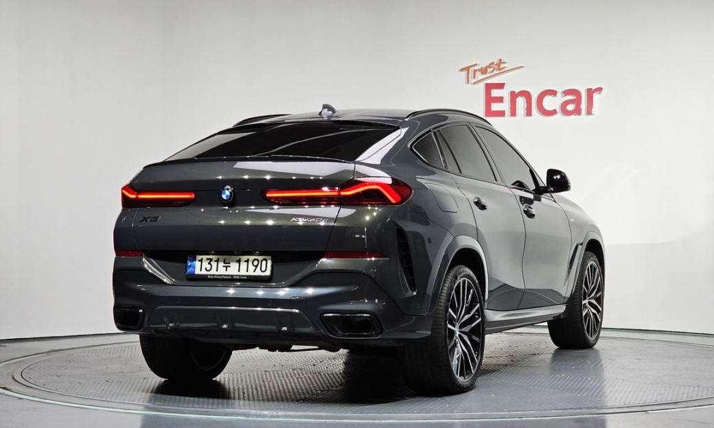 BMW X6 xDrive40d M Sport Online Exclusive, 2022