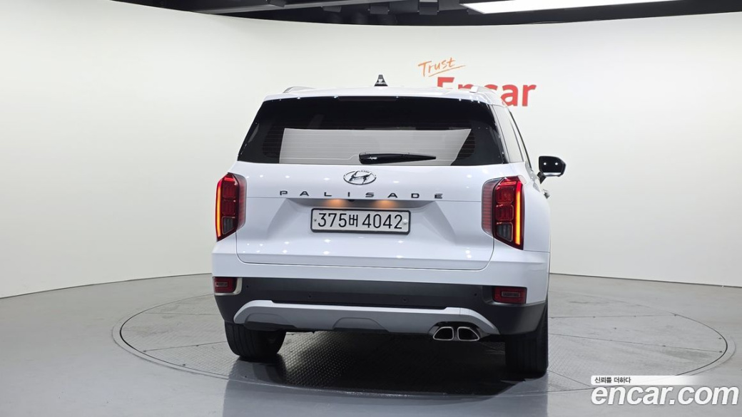 Hyundai Palisade Diesel 2.2 2WD, 2022