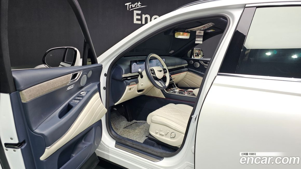 Genesis GV80 2.5T Gasoline AWD, 2025