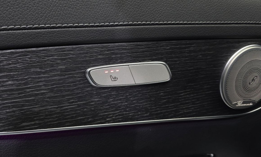 Mercedes-Benz GLC-Class GCL300 4MATIC Coupe, 2023