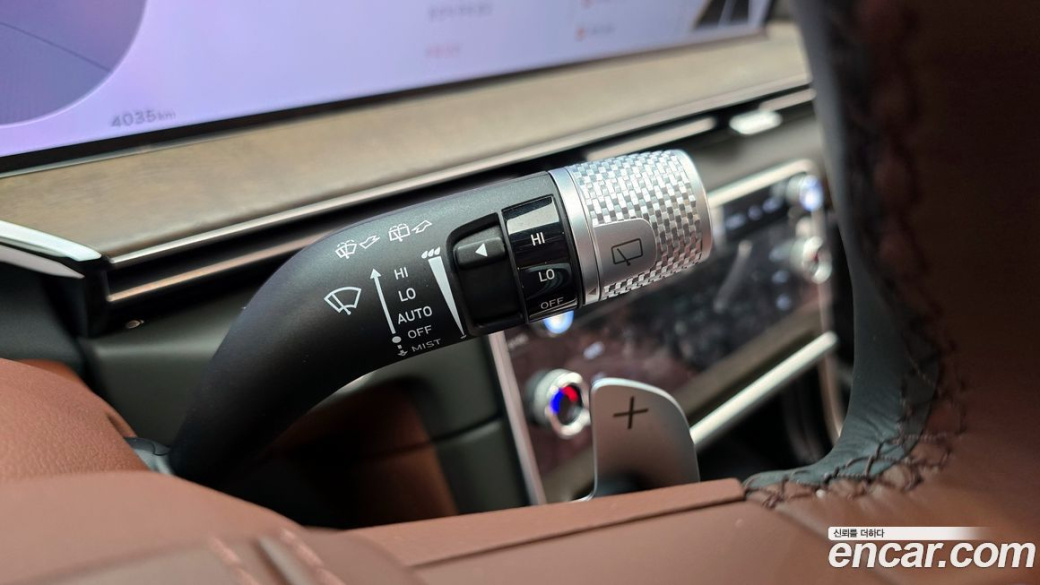 Genesis GV80 2.5T Gasoline AWD, 2024
