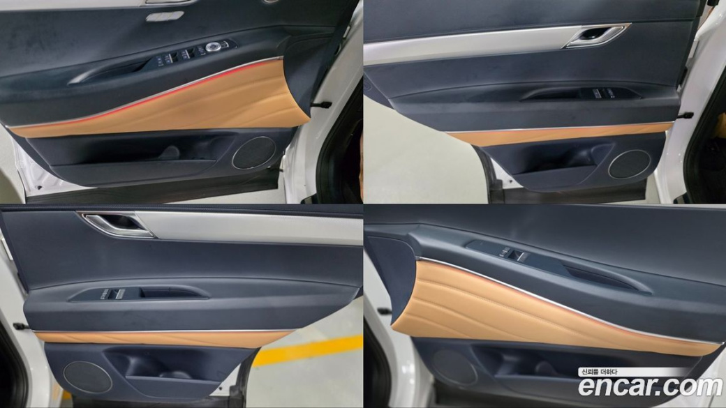 Genesis GV80 3.0 Diesel AWD, 2022