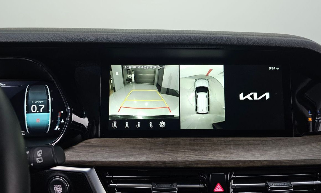 Kia Mohave Diesel 3.0 4WD 5-Seater, 2024