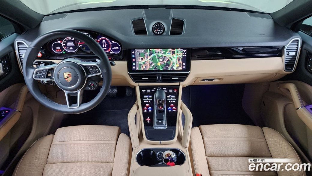 Porsche Cayenne 3.0 Coupe, 2023
