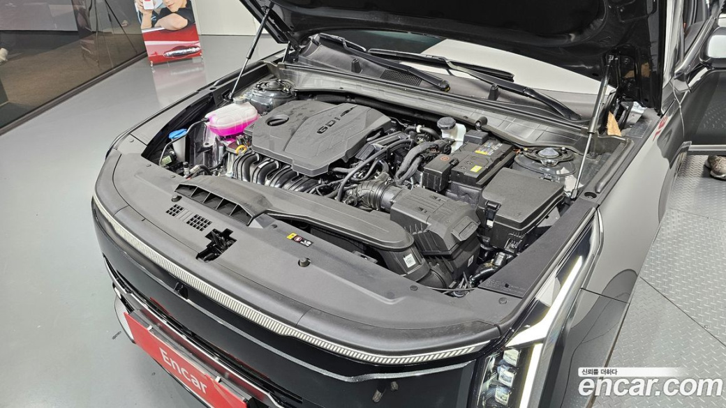 Kia K8 2.5 Gasoline 2WD, 2026
