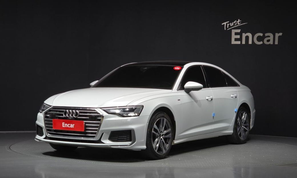 Audi A6 40 TDI Premium, 2023