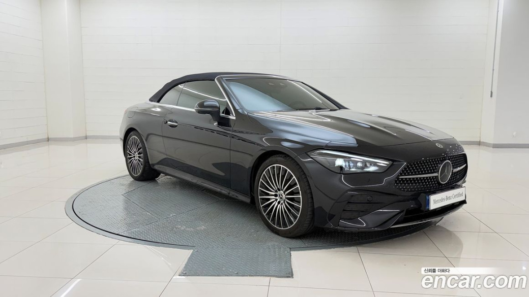 Mercedes-Benz CLE-Class CLE200 Cabriolet, 2025