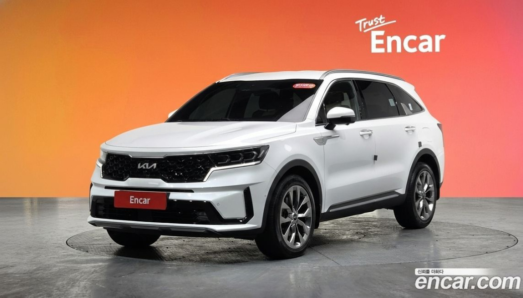 Kia Sorento Gasoline 2.5T 4WD, 2023