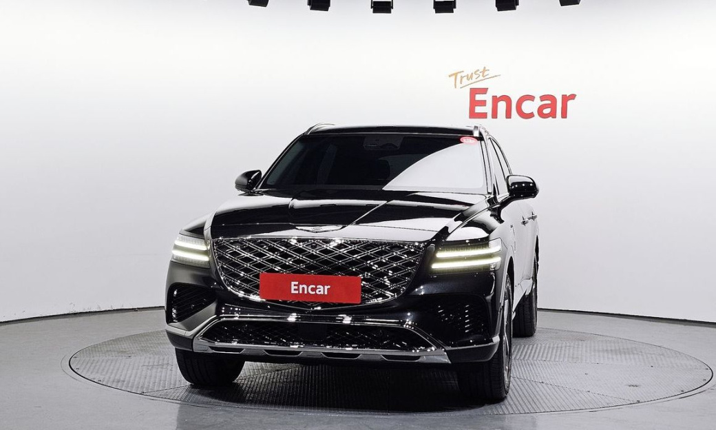Genesis GV80 2.5T Gasoline 2WD, 2025