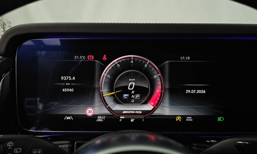 Mercedes-Benz G-Class AMG G63 Manufaktur, 2022