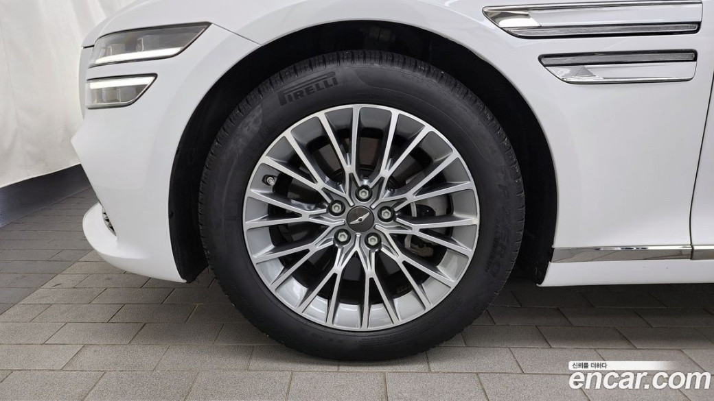 Genesis G80 Gasoline 2.5 Turbo AWD, 2024
