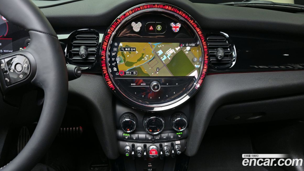 Mini Cooper Convertible JCW, 2022