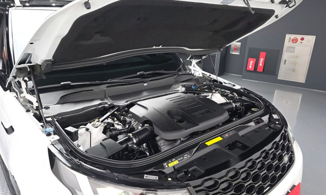 Land Rover Discovery P360 Dynamic HSE, 2024