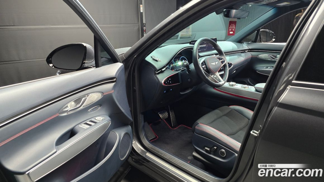 Genesis GV70 2.5T Gasoline 2WD, 2022