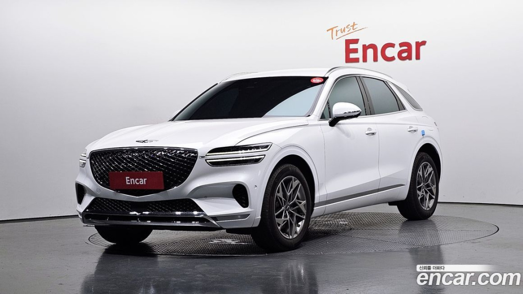Genesis GV70 2.5T Gasoline 2WD, 2024