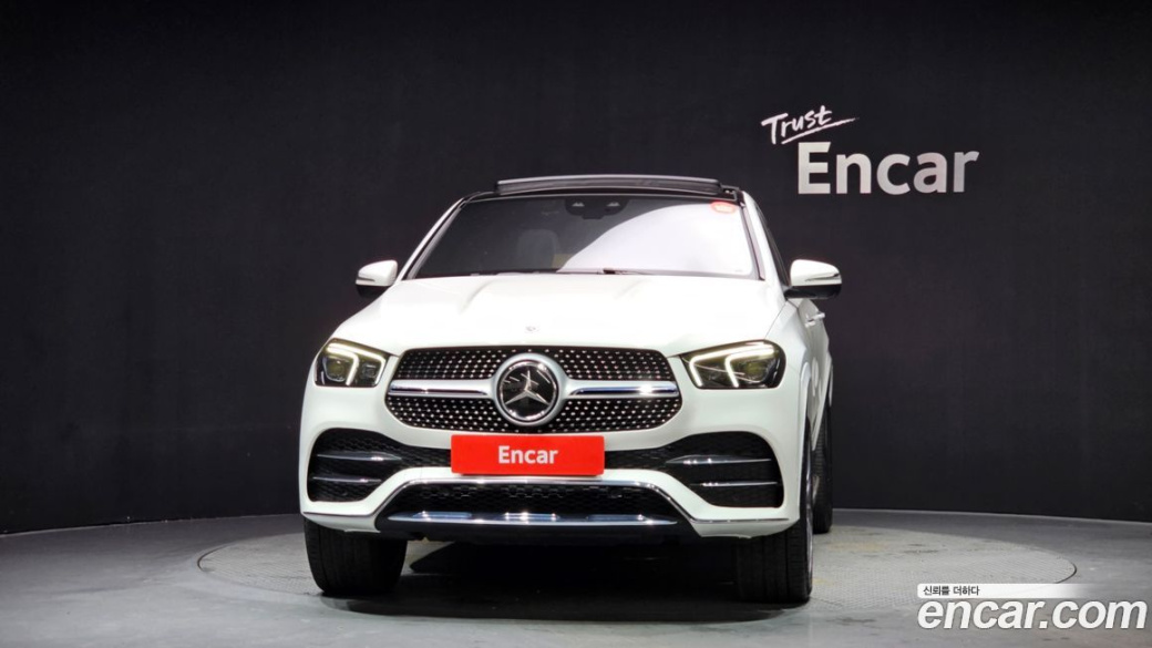Mercedes-Benz GLE-Class GLE400d 4MATIC Coupe, 2023